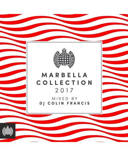 Marbella Collection 2017: Mixed by DJ Colin Francis