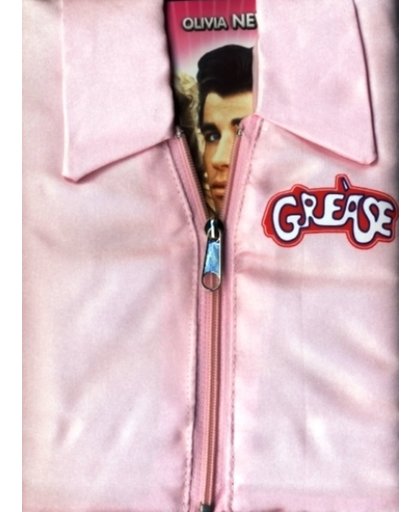 Grease  (Limited Edition met Pink Jacket verpakking)