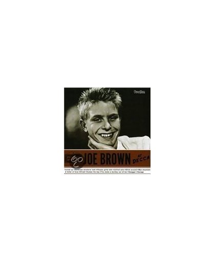 Joe Brown - A Picture Of Joe Brown (At Decca)