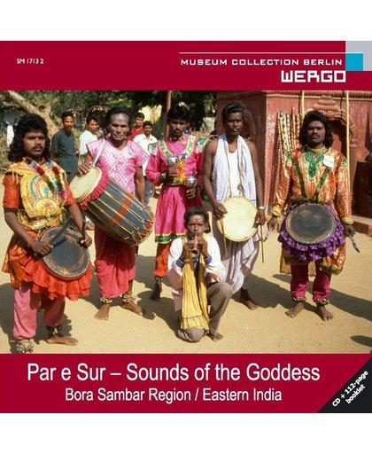 Par E Sur:Sounds Of The  Goddess