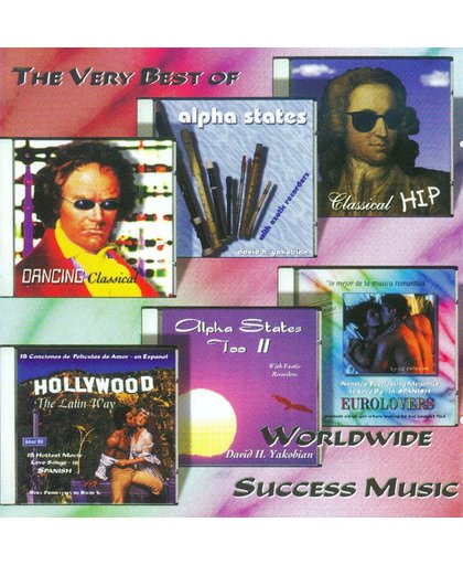 The Very Best of Worldwide Success Music, Vol. 1
