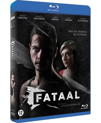 Fataal (Blu-Ray)