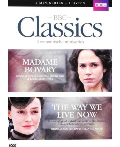 Madame Bovary / The Way We Live Now