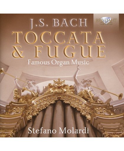 J.S. Bach: Toccata & Fugue - Famous