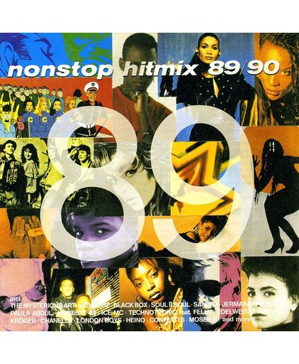Nonstop Hitmix 89/90