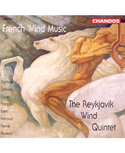 French Wind Music / Reykjavik Wind Quintet