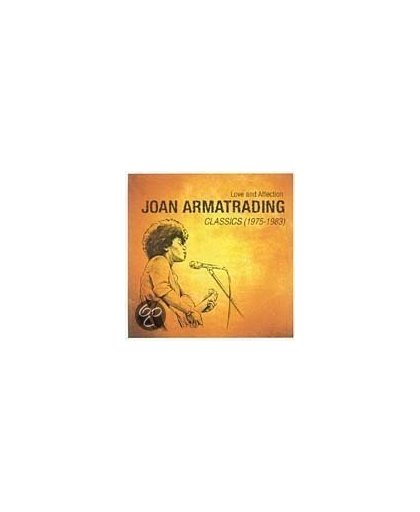 Love and Affection: Joan Armatrading Classics