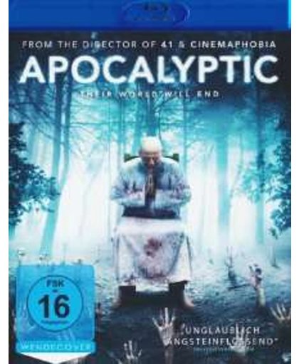 Apocalyptic - Their World Will End/Blu-ray
