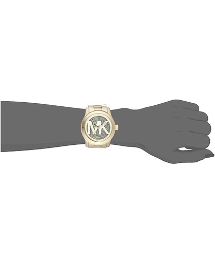 Michael Kors Runway MK5706 womens quartz watch