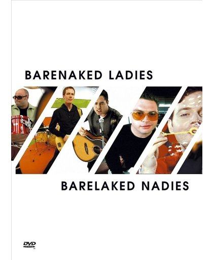 Barenaked Ladies - Barenaked Ladies
