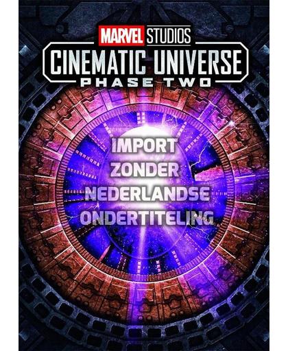 Marvel Studios Cinemactic Universe - Phase 2 (Collector's Edition) (Import)