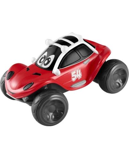 Chicco Bobby Buggy bestuurbare auto rood 21 cm