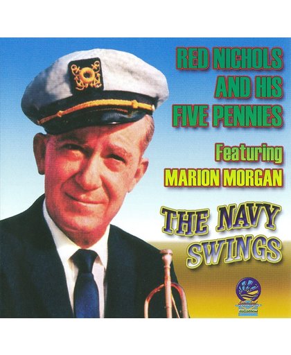 Navy Swings Featuring Marion Morgan