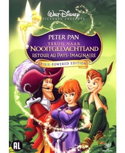 Peter Pan 2 - Return To Neverland