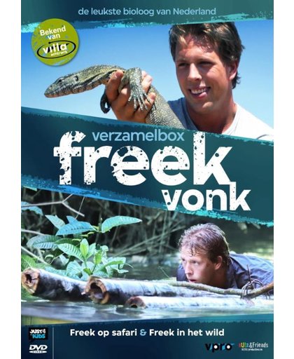 Freek Vonk Box (Op Safari / In het Wild 1)