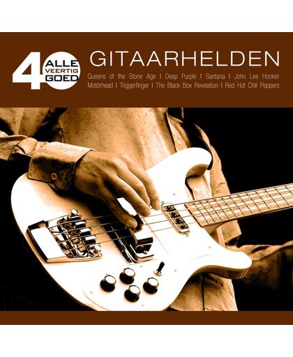 Alle 40 Goed: Guitar Helden