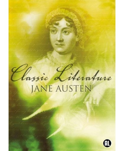 Classic literature - Jane Austen (DVD)