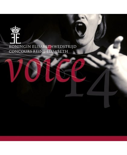 Voice 2014 - Queen Elisabeth Compen