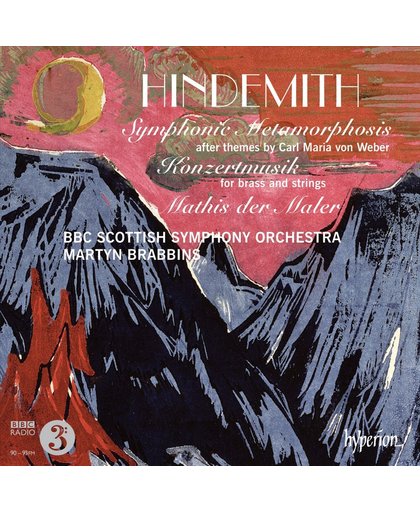 Hindemith: Symphonic Metamorphosis & Other Orchest
