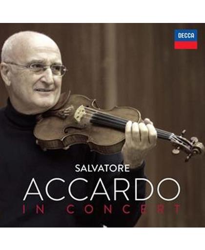 Salvatore Accardo: In Concert
