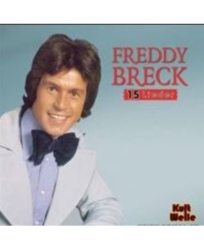 15 Lieder - Freddy Breck