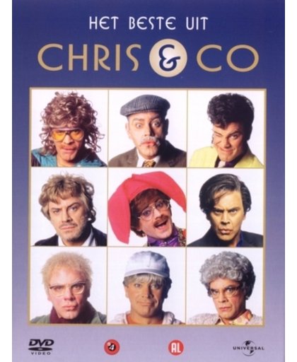 Chris & Co Complete Series (D)