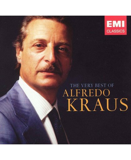 The Very Best Of Alfredo Kraus