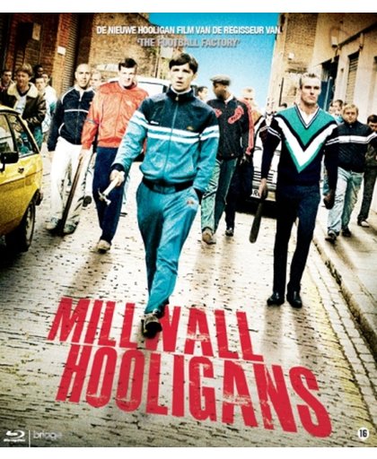 Milwall Hooligans (The Firm)