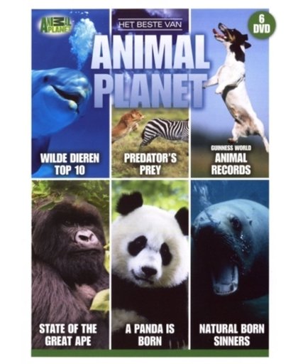 Beste Van Animal Planet