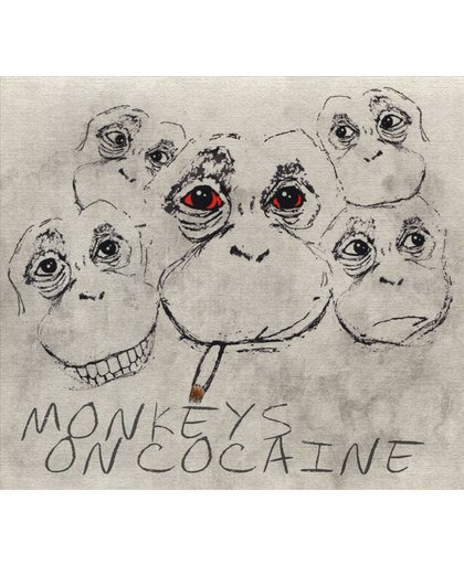 Monkeys On Cocaine
