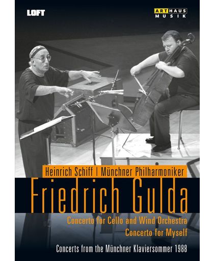 Friedrich Gulda,Cello Concerto & Co