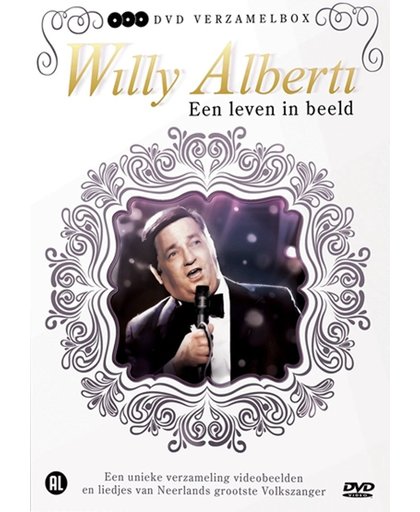 Willy Alberti - Een Leven In Beeld