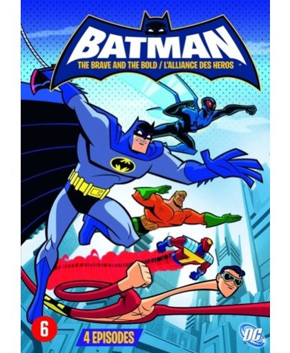 Batman: The Brave And The Bold (Deel 1)
