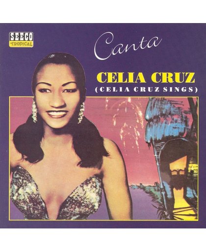 Canta Celia Cruz