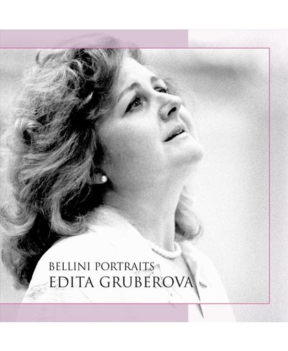Edita Gruberova-Bellini Portraits