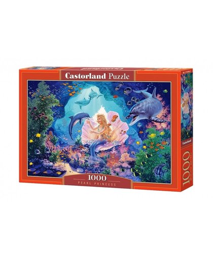 Castorland legpuzzel Pearl Princess 1000 stukjes