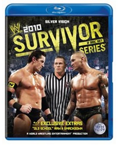 WWE - Survivor Series 2010