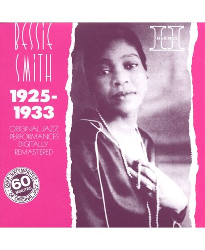 Bessie Smith (1925-1933)
