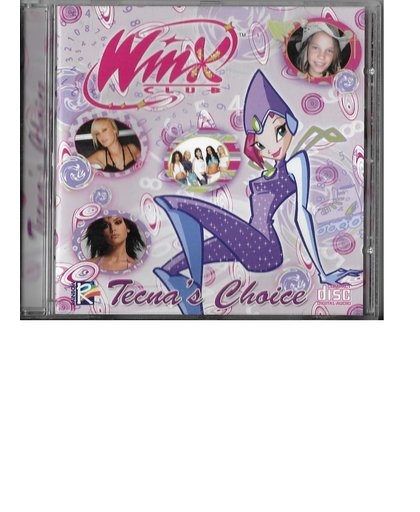 Winx Club -Flora's Choice
