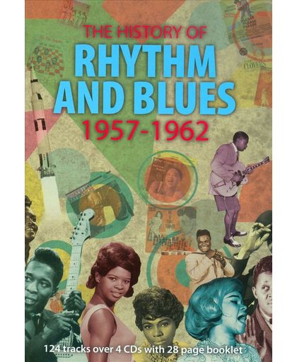 The History Of Rhythm & Blues 4