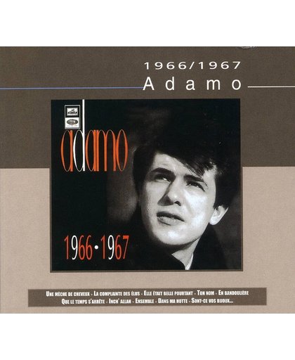 Adamo 1966/67