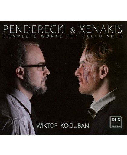 Penderecki & Xenakis: Compl. Works