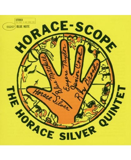 Horace - Scope  Rvg)