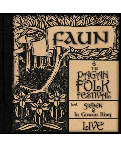 Faun & Pagan Folk  Festival Live