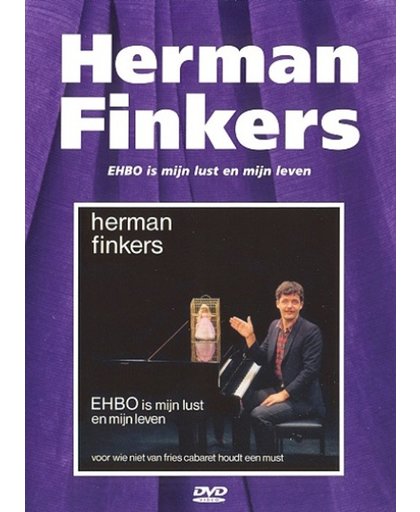 Herman Finkers - EHBO is Mijn Lust En Mijn Leven
