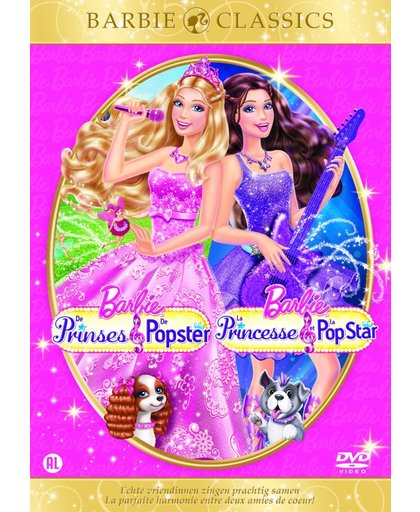 Barbie: De Prinses & De Popster
