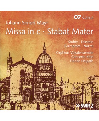 Missa In C & Stabat Mater
