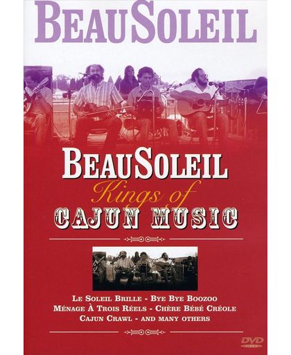 Beau Soleil - Kings Of Cajun Music