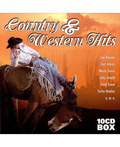 Country & Western Hits