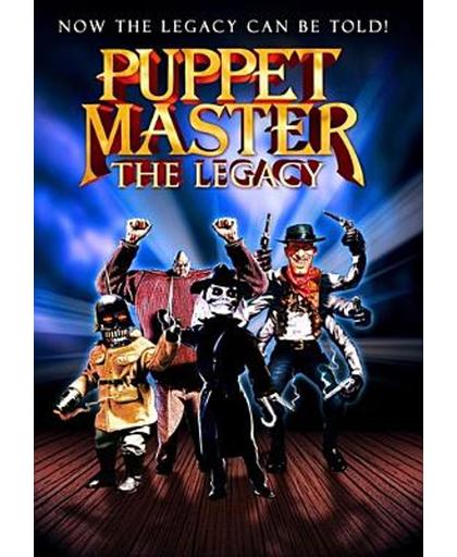 Puppet Master; The Legacy